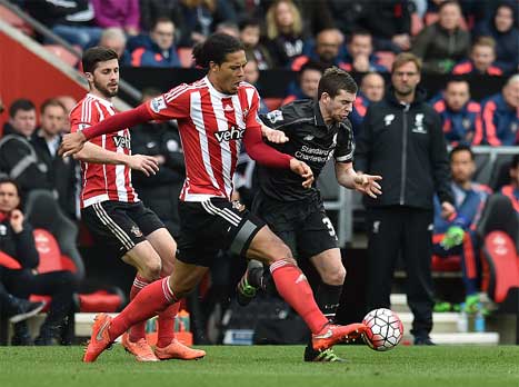 שווה 60 מיליון ליש"ט? ואן דייק (Getty)