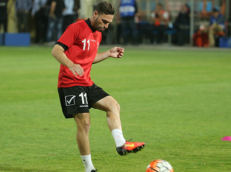 "בפ"ת אמרו שבונים עליי". אבידור (צילום: סוכנות ג'יני)