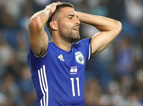 שכטר. "מקווה שגוטמן יחזור למגרשים" (אלן שיבר)