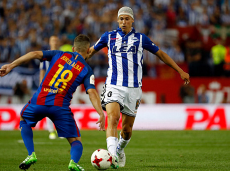 יורנטה בגמר הגביע. ריאל מוסיפה עומק צעיר (Getty)