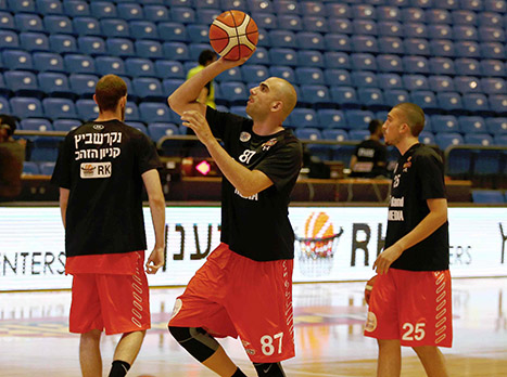 כדיר. יש לו כבר אליפות בכיס (אלן שיבר)