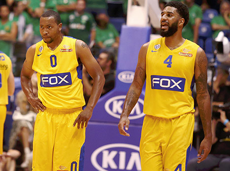 סילי עם גאודלוק. שני הגארדים יעזבו (אלן שיבר)