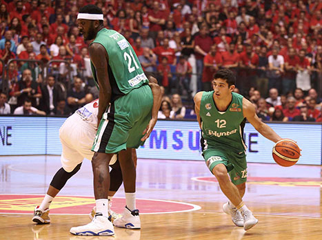 ממאכזבי הערב, דיברתולומאו (אלן שיבר)