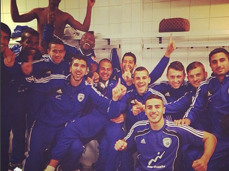 "רציתי לשחק בנבחרת, אבל לא ספרו אותי" (מתוך: אינסטגרם)