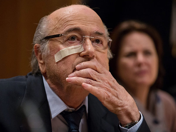הדו"ח שישנה את התמונה? בלאטר (Getty)