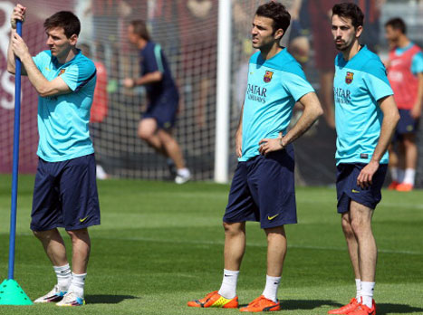 יצליח לשחזר את היכולת מברצלונה? (getty)