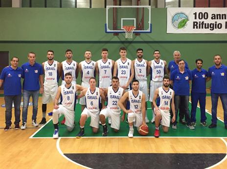 מוכנים לאליפות אירופה (איגוד הכדורסל)