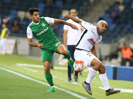 זנטי. צפוי לעזוב בהשאלה (יוסי שקל)