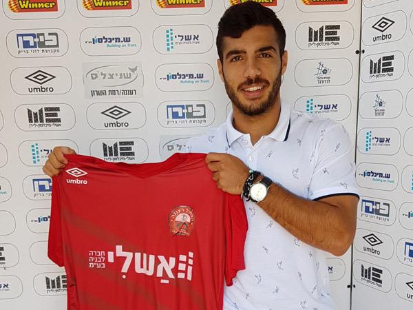 חזר לרעננה. שגיא דרור