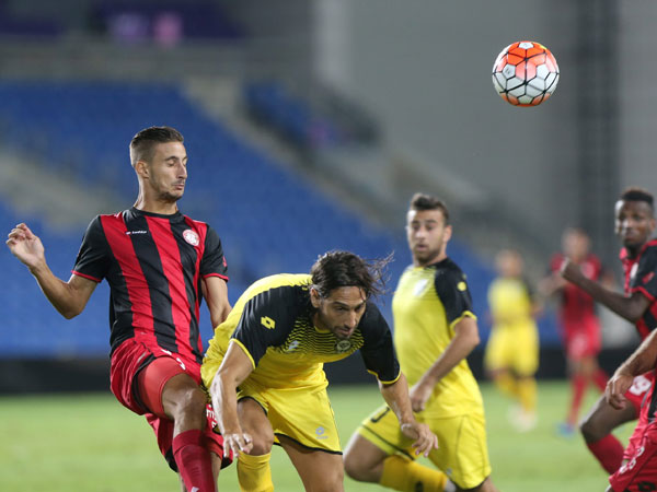 "עברתי עונה מאכזבת", הודה בדש