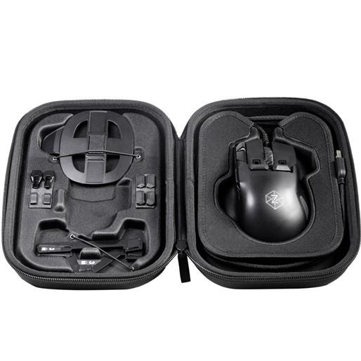 מגיע בקופסא מהודרת ומושקעת כדי שתוכלו להתיינד עם העכבר