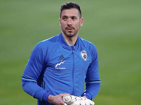 מרציאנו. יחזור לשער הנבחרת? (אלן שיבר)