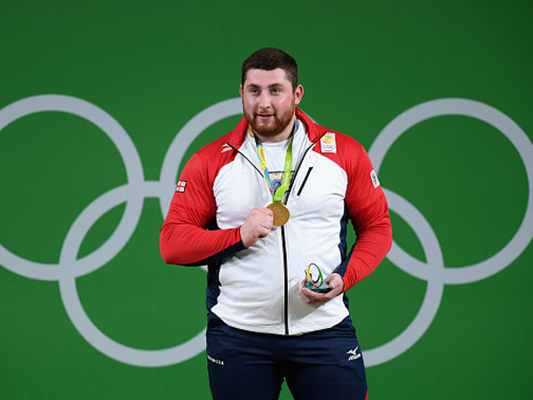 לאשה טאלאחדזה (getty)