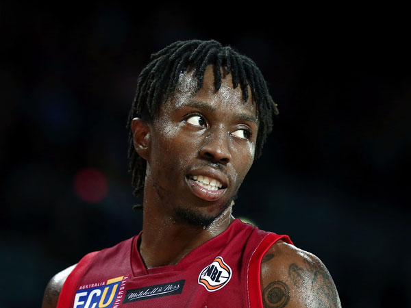 ג'ונסון. לא יסתבך בנס ציונה? (Getty)