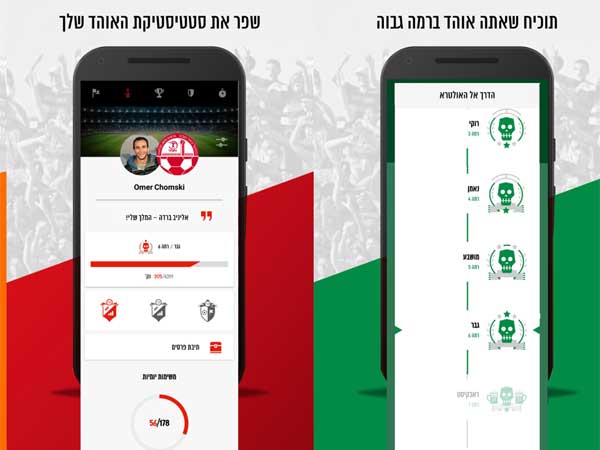 הדרך שלך כאוהד להוכיח מה אתה שווה