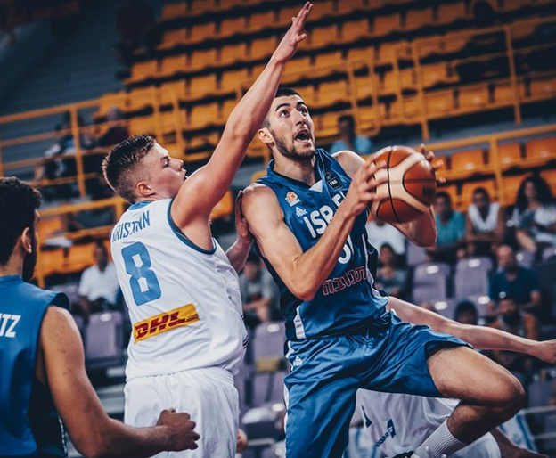 זוסמן. ישראל התעלתה על כל יריבה (FIBA)