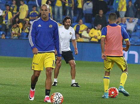 בן חיים. פקהארט: "אני מאוד סקרן לראות מה יקרה" (אלן שיבר)