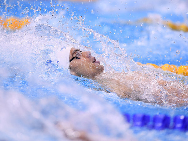 יחפש מקום בגמר. טומרקין (Getty)