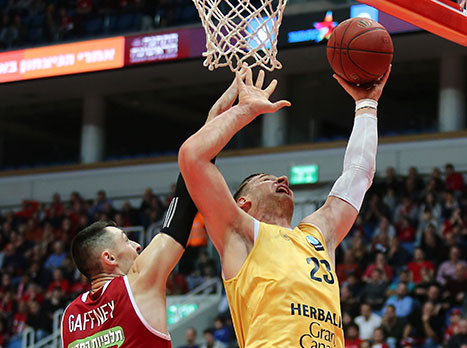 ירושלים התקשתה מולו (אלן שיבר)