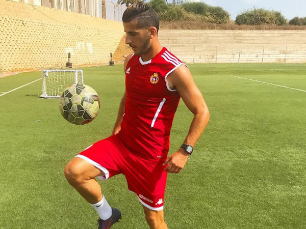 שומר על כושר. ביטון (מתוך: אינסטגרם)