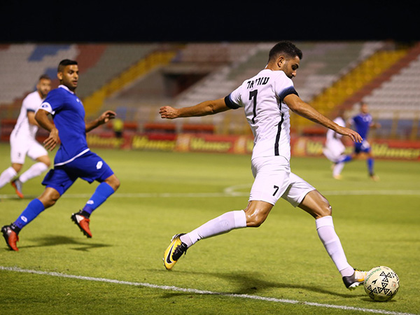 עזריאל. אשדוד מנסה למצוא את הרשת (לירון מולדובן)