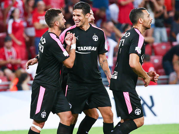 שבוע עמוס לב"ש (דני מרון)