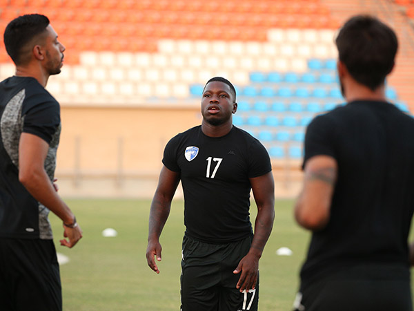 ק"ש היא התחנה השביעית שלו בקריירה. האסלביינק