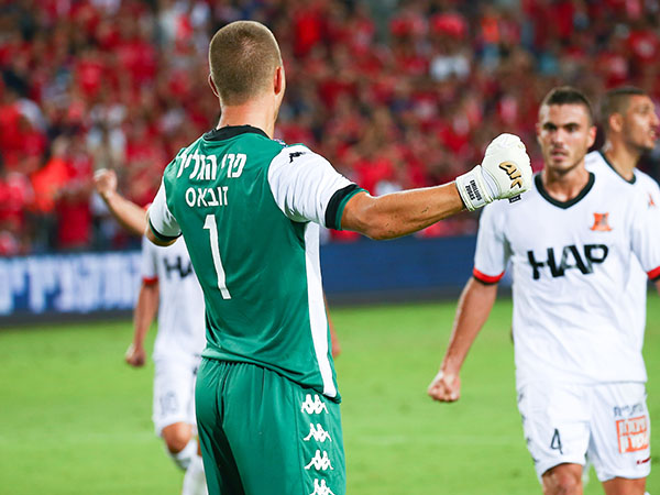 "מהרגע הראשון נתנו לי להרגיש טוב" (דני מרון)