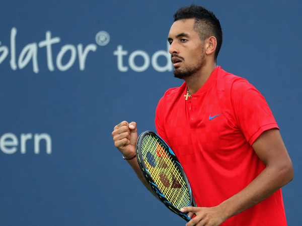 קיריוס בכושר (getty)