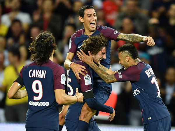 מעורב ב-6 שערים ב-2 משחקים. ניימאר (Getty)