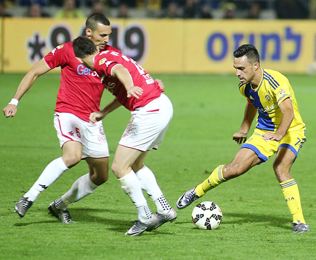 אחרי שנים שחסה בצילו של ערן זהבי, מאור החל לסלול את דרכו לרשימה של הגדולים ביותר