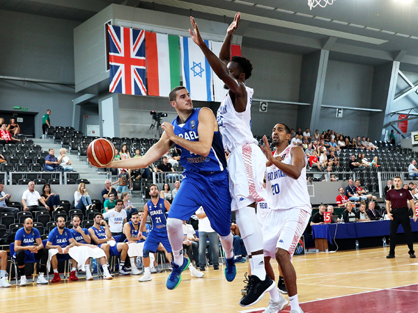 בלייזר. ישראל תהיה חייבת להיות עירנית (ההתאחדות הפולנית)