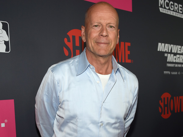 גם ברוס וויליס בין הנוכחים (getty)