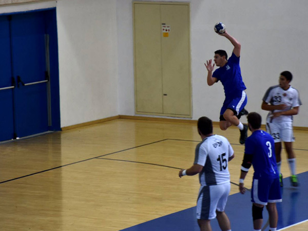 רחובות גברה על חולון (איגוד הכדוריד)