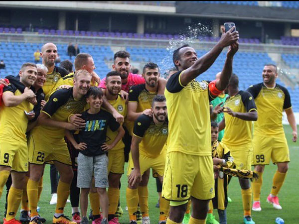 אחד מהשחקנים האהובים על הקהל (מתוך: אינסטגרם)