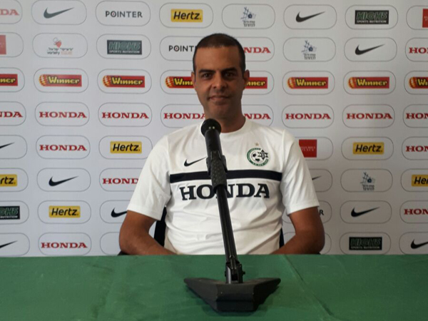 לוזון: "המטרה היא מקומות 1-3"