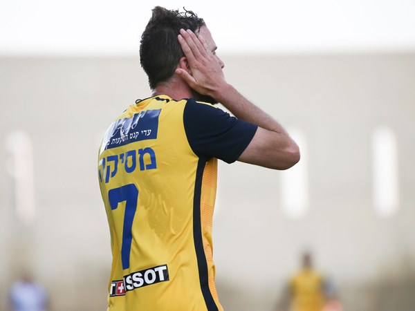 מסיקה. הרצליה נשארת בתחתית (דני מרון)