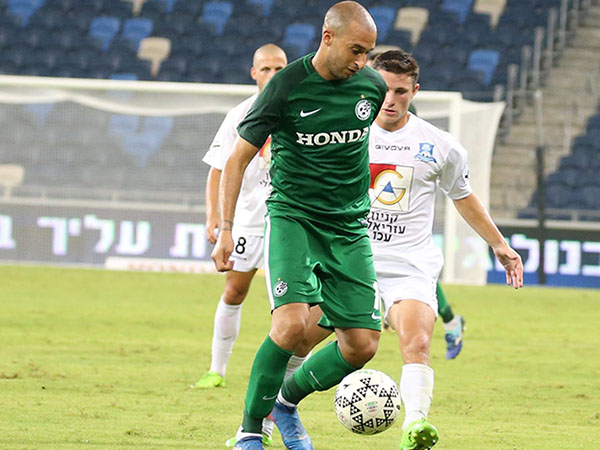 דמארי. שינויים התקפיים של גיא לוזון (יוסי שקל)