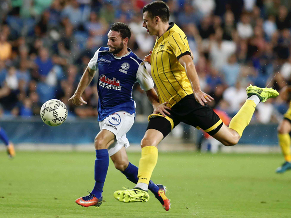 אבל סירושטיין הכשיל את אבידור (אלן שיבר)