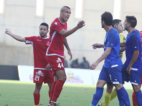 יפתח? סוארס (דני מרון)