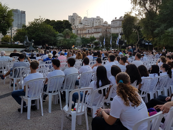 "הזמן עובר, ההרגשה לא משתנה"