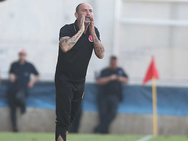 לא יערוך שינויים גדולים בהרכב. איווניר (אלן שיבר)