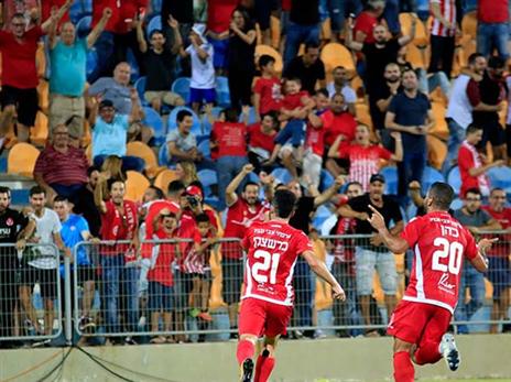 ברשצקי. פציעה לא רצינית