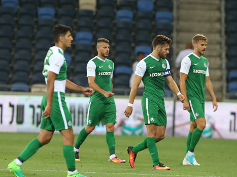 "השחקנים הישראליים חשבו רק על עצמם" (יוסי שקל)