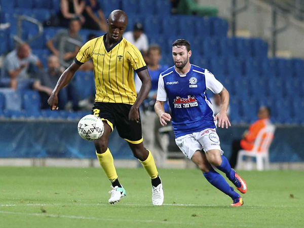 יחזור להרכב מול סכנין (דני מרון)