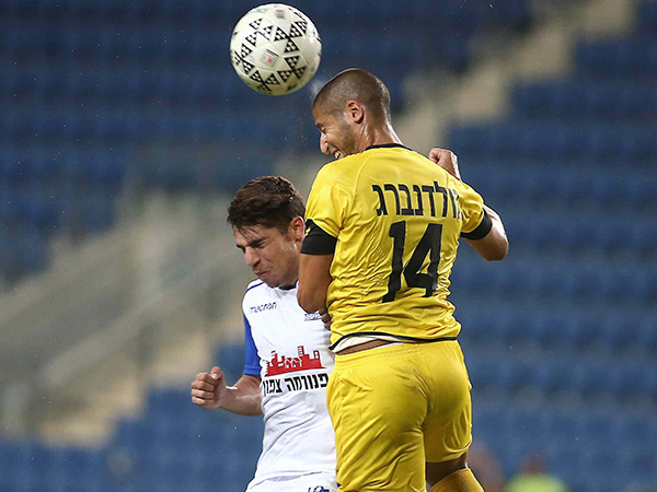 ימשיך לקבל את הקרדיט. גולדנברג (אלן שיבר)