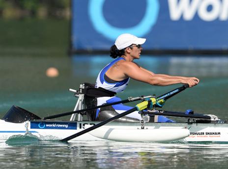 סמואל. קרובה לעוד מדליה