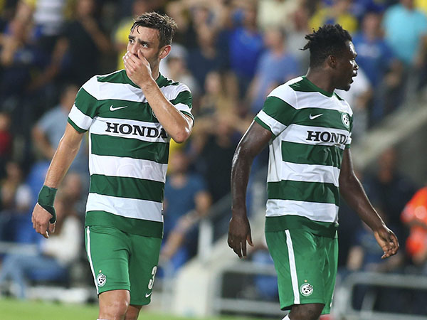 לחץ גדול על הירוקים (אלן שיבר)