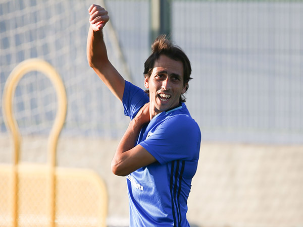 בניון. עשוי לפתוח מול ספרד (דני מרון)