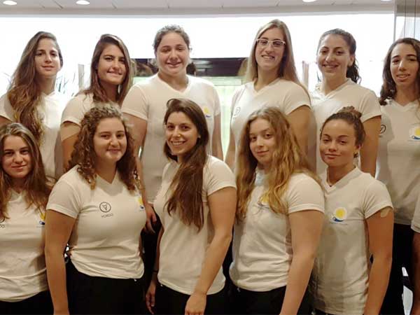 הנבחרת יוצאת לדרך (איגוד הכדורמים)